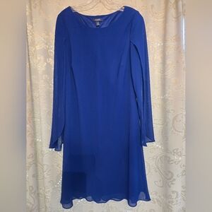 NWT Chaps cocktail/semi-formal dress